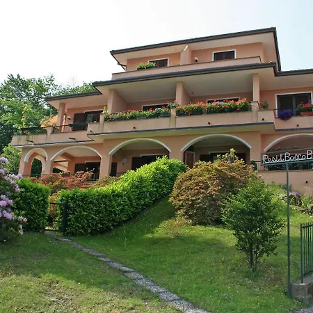 Locazione Turistica Del Bosco ストレーザ